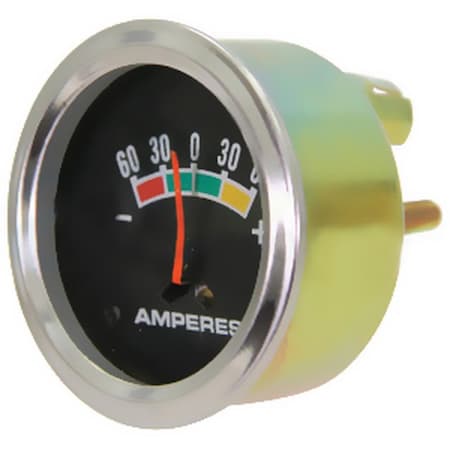 Aftermarket Ammeter Gauge (60-0-60) GAH30-0075
